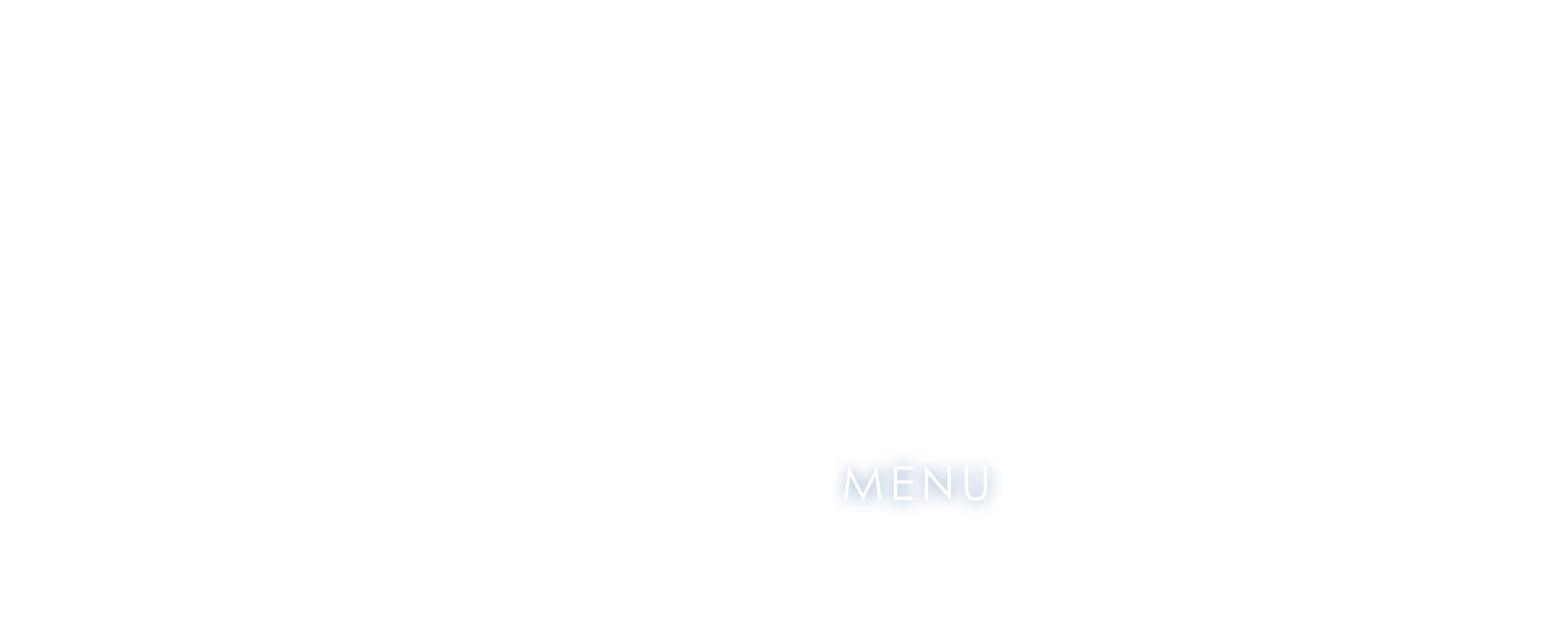 メニュー